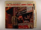 JIMMY SMITH Home Cookin' BLUE NOTE LP W. 63RD