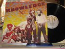 KNOWLEDGE Hail Dread LP UK 1st PRESS *GREAT*