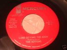 THE MOTIONS Rare 60s Ohio GARAGE MOD BEAT Promo 45 Hear