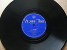 Te Roy Williams Orch on Velvet Tone 1439 