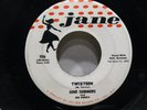 Gene Summers & Rebels Twixteen Jane 106 Rockabilly 45
