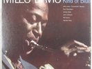 Miles Davis KIND OF BLUE LP Columbia 2 Eye CL 1355 MONO