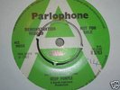 DEEP PURPLE-EMMARETTA PARLOPHONE DEMO N M STUNNER