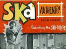 THE SKA-TALITES-SKA AUTHENTIC FROM STUDIO 1-RARE REGGAE