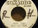 DEVON Soul RUSSELL Drum Song COXSONE Records