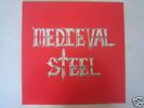 MEDIEVAL STEEL - same   Original mini LP