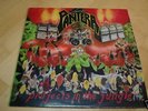 PANTERA - Projects in the jungle, Original LP