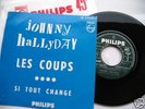 JOHNNY HALLYDAY JUKEBOX +ENCART 