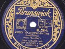 CLASSIC FRED ASTAIRE 78 CHEEK TO CHEEK / NO STRINGS Vg+