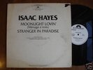 ISAAC HAYES moonlight lovin COSMIC LOFT DISCO PROMO 12