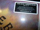 ANDREW RIEGER elf power  split lp YUME BITSU ltd to 500