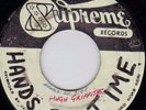 WINSTON FRANCIS b/w CECILLE LOCKE on SUPREME     LISTEN
