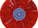 JIMI HENDRIX GOOD VIBES STUDIO LP ON RED MARBLE VINYL