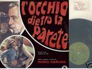 PIPPO CARUSO OST / L'Occhio Dietro La Parete Cinevox Lp