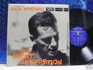 JACK KEROUAC - THE BEAT GENERATION LP VERVE 1959 NMINT