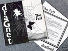 THE FALL Original UK LP DRAGNET