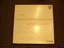 GRUMIAUX BACH 6 SONATAS/PARTITAS FOR VIOLIN 3LP STEREO