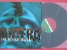 Pantera-Far Beyond For Driven KOREA LP SHEET