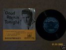 ELVIS RARE GOOD ROCKIN TONIGHT HMV ORIGINAL EP