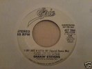 SHAKIN' STEVENS Cry Just A Little Bit RARE US 7