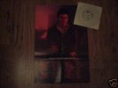 SHAKIN' STEVENS Jezebel RARE POSTER BAG (Art Of Noise)