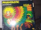 JEAN LE FENNEC PHANTASTIC  FRENCH PSYCH POP LP