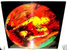 CRAMPS Look Mom No Head LP OOP PIC DISC SIGNED #'d