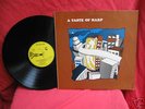 A TASTE OF HARP Harmonica Blues LP
