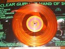ORANGE GOBLIN NUCLEAR GURU HAND'S OF DOOM MAN'S RUIN