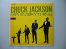 CHUCK JACKSON LP Mr. Everything Wand Northern Soul HEAR