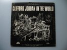 CLIFFORD JORDAN LP In The World Strata East Jazz Rare