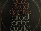 CLIFFORD JORDAN 2-LP Glass Bead Games Strata East RARE