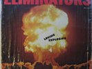 ELIMINATORS LP Loving Explosion DEEP FUNK Hear Orig.
