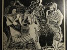 PYRAMIDS LP Birth Speed Merging Private Spiritual Jazz