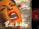 JAZZ LP Billie Holiday COMMODORE Interpretations RARE