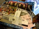 Dead Kennedys Frankenchrist mint all inserts HR poster