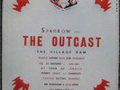 MIGHTY SPARROW-The Outcast 1964 Original Trinidad lp