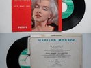 MARILYN  MONROE : EP très rare 