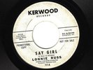 NORTHERN SOUL 45 LONNIE RUSS RARE KILLER - HEAR IT