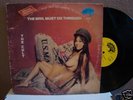 The Cult The Mail Must Go Through Rare Soul Funk Lp