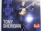 The Beatles LP Polydor Promo D 1964 Tony Sheridan