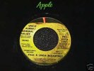 Paul McCartney Apple Promo 45 Uncle Albert