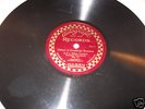 RARE  special   AUTOGRAPH label record  mid 1920's