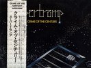 SUPERTRAMP CRIME OF THE CENTURY JAPANESE W/OBI