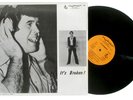 IT'S BROKEN private '80 lounge disco synth wild hear