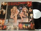 JUDAS PRIEST - NEW MEXICAN RADIO, RARE LIVE LP
