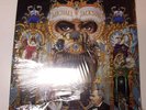 MICHAEL JACKSON DANGEROUS SEALED DOUBLE LP SET