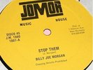 Billy Joe Morgan - Stop Them - JOMOR HOUSE listen MP3