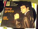 LISTEN -FRENCH  BELGIUM POPCORN - LARRY GRECO EP