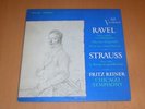RCA VICS 1199 Ravel Valses Nobles Strauss Reiner Nice